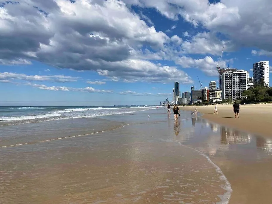 L15 Ocean View Suite With 2 Beds Gold Coast