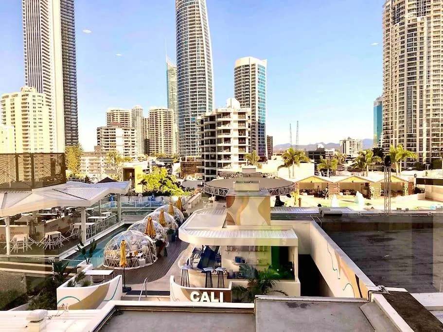 L15 Ocean View Suite With 2 Beds Gold Coast 0*,