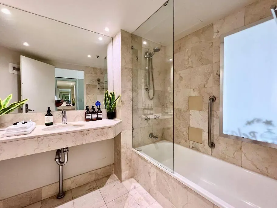 Apartamento L15 Ocean View Suite With 2 Beds Gold Coast Australia