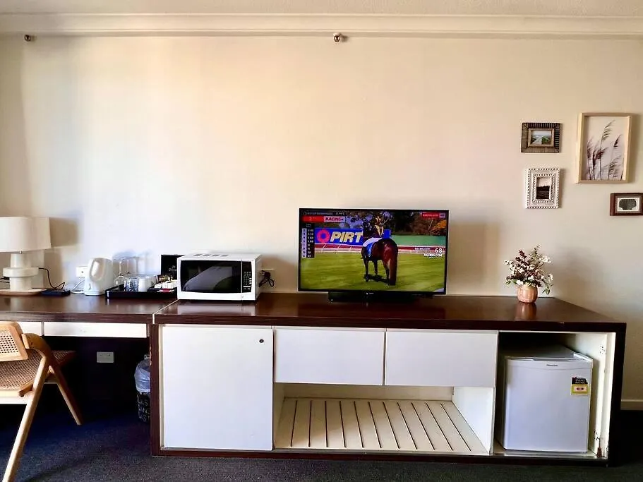 L15 Ocean View Suite With 2 Beds Gold Coast Apartamento