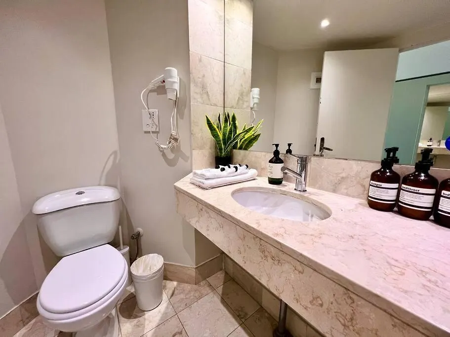 L15 Ocean View Suite With 2 Beds Gold Coast