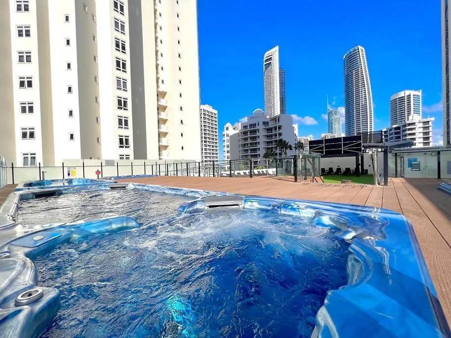 L15 Ocean View Suite With 2 Beds Gold Coast 0*,  Australia